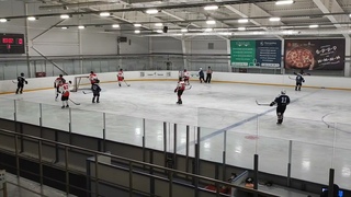 ЛХЛ регулярка матч 39 Прилузье & Сысола 🏒🥅