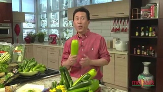 Opo Squash vs. Zucchini: What’s the Difference? with Chef Martin Yan