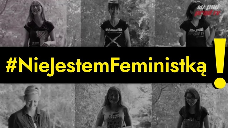 Manifest kobiet , Nie Jestem Feministką cz. 1,, Not AFeminist ( English German