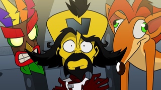 OH, I See! (Crash Twinsanity Cut Cutscene No 19 Fan Animated)