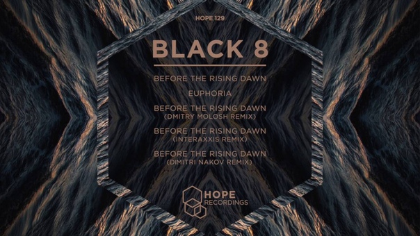 Black 8 Before The Rising Dawn ( Dmitry Molosh