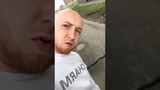 Это опасно для детей! Разрушение тротуаров после ремонта в Кемерово на Верхнем бульваре