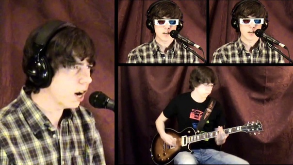 Billy Talent Fallen Leaves ( Tony Pizzapie