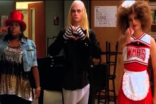 Glee - Dammit Janet (Full Performance) (Official Music Video) HD