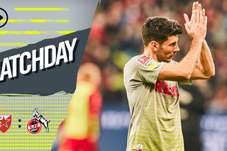 Matchday: Roter Stern Belgrad - 1. FC Köln