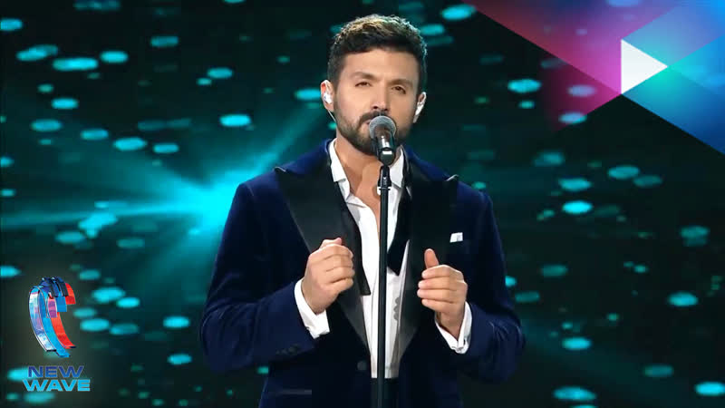 Alfie Arcuri (Новая волна