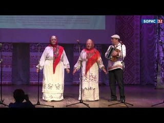 Карачев. VII Всероссийский фольклорный фестиваль “Деснянский хоровод“.  год.