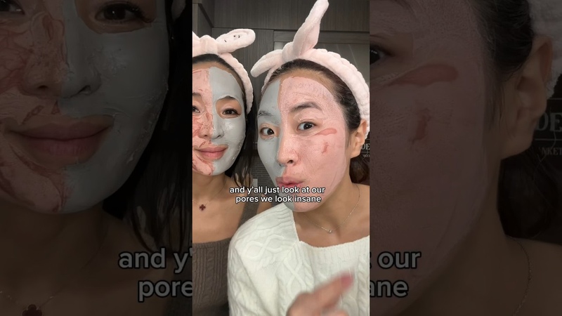 Part 1 of my 50 year old mom s skincare secrets ,korean, skincare, mom, glowyskin,