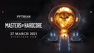 Masters of Hardcore VR live experience by PYTHIAN
