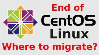 End of CentOS Linux. Where to migrate
