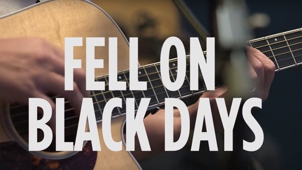 Chris Cornell Fell On Black Days Soundgarden Cover Live Sirius XM, ,