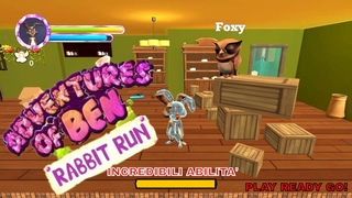 Adventures of Ben: Rabbit Run