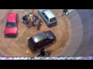 Pakistani bikers (maut ka kuwa )