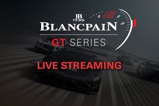 Blancpain GT Series - Nurburgring - Main Race - LIVE