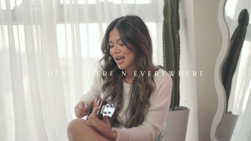 here there everywhere the Beatles (ukulele cover), Reneé