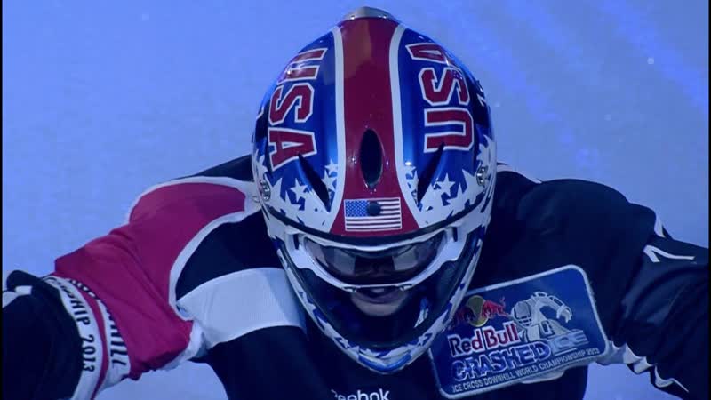 Racing Tactics and Strategy Red Bull Crashed Ice