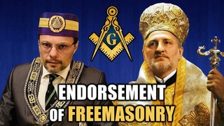 Archbishop Elpidophoros Endorses Freemasonry