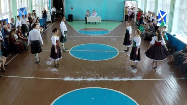 Огни Бэлтайна (Чебоксары), Seann Truibhas Willichan (