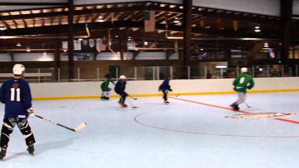 2011 TEAM USA INLINE HOCKEY TRAINING CAMP DAY 2