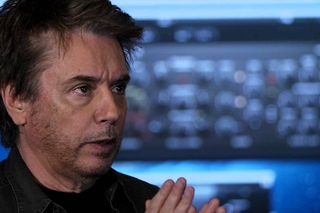Jean-Michel Jarre on the evolution of music technology