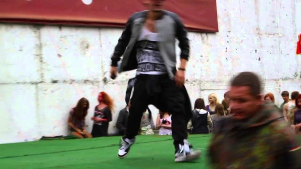 Vladi Shagan Russian Swag ( Moscow Фестиваль Красок