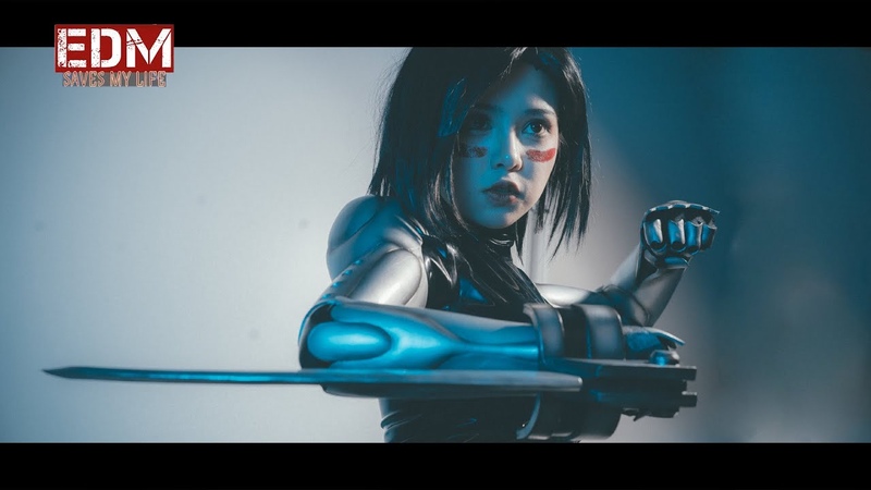 Alan Walker ( Remix) Battle Angel AMV GMV