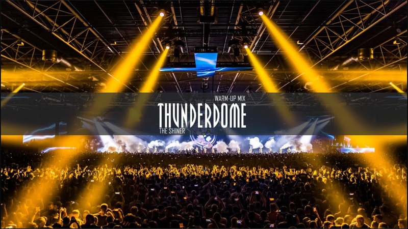 Thunderdome 2023, Unofficial Warm Up Mix by Hard