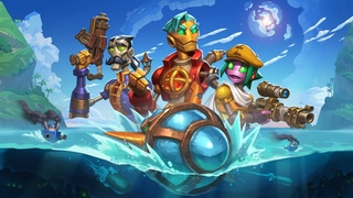 Стражи туннеля  SteamWorld Heist 2 Прохождение #14