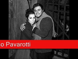 Mirella Freni & Luciano Pavarotti Verdi - La Traviata, 'Parigi, o cara'