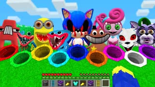 ЗОМБАК НАШЁЛ КРУГЛЫЕ ЯМЫ В МАЙНКРАФТ