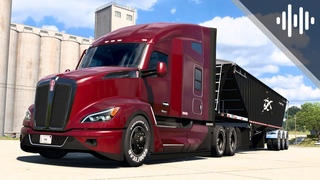 NEBRASKA DLC FIRST LOOK! | Early Access Gameplay | American Truck Simulator (ATS) Showcase