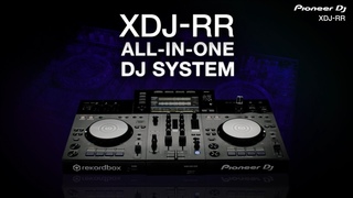 Pioneer DJ XDJ-RR Official Introduction