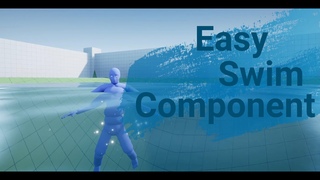 How To Add Swimming To ALS (Advanced Locomotion) With Easy Swim Component