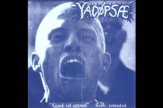 Yacps (Yacoepsae) - Krank Ist Normal E.P. Reloaded FULL ALBUM (2013/1994 - Fastcore / Grindcore)