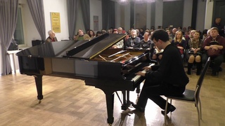 S. Rachmaninov, Etude-tableau g-minor