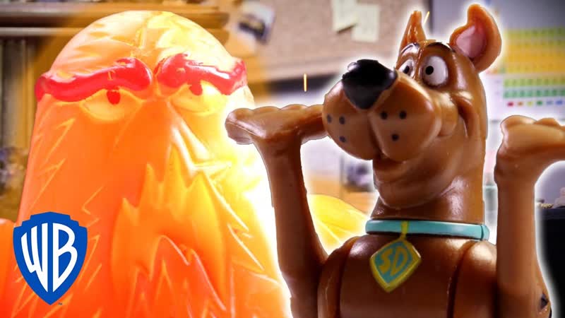 Scooby Doo Mystery Cases, The Case of the Bad Science Ghost, WB Kids,