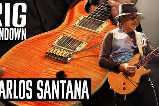 Rig Rundown - Carlos Santana