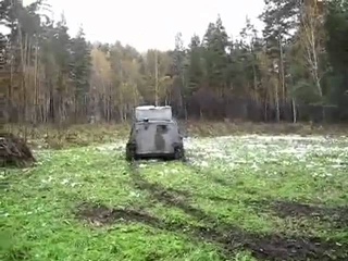 GAZ 47  вездеход ГАЗ-47