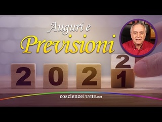 Auguri e previsioni per il 2022!