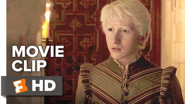Tale of Tales Movie CLIP The Twins are Talking (2016) Christian Lees
