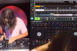 “Phenomena“ DJ Routine on Traktor Kontrol S4 by Ean Golden