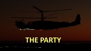 Ka-50 ✈ Black Shark 2 Republic Campaign #4│ THE PARTY