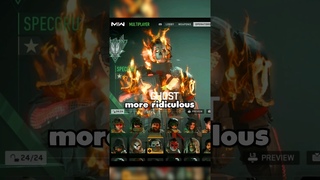MW2 - Ghost Skin Final Evolution