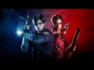 Resident Evil 2: Remake (Прохождение) 3-я серия