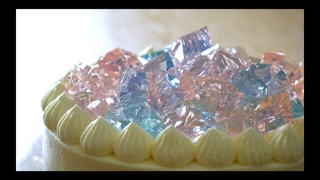 How to make crystal cheesecake#195