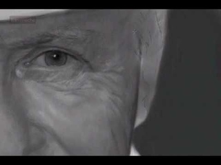 Speed Painting by Jlorka - Anthony Hopkins Portrait - Extreme Hiperrealism