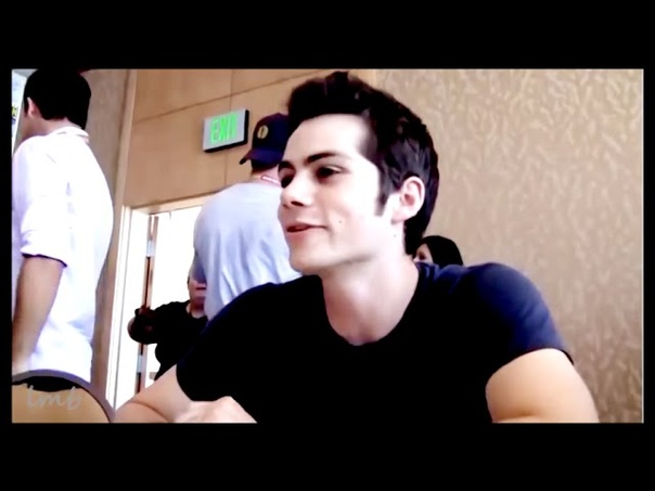 Dylan OBrien, , youre my