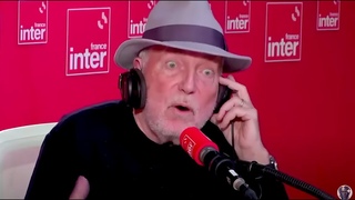 Naufrage de Bernard Lavilliers en 40 secondes... Mpris et Bien-pensance s'entremlant les pinceaux
