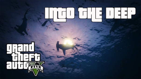GTA 5 Wildlife Documentary, Into The