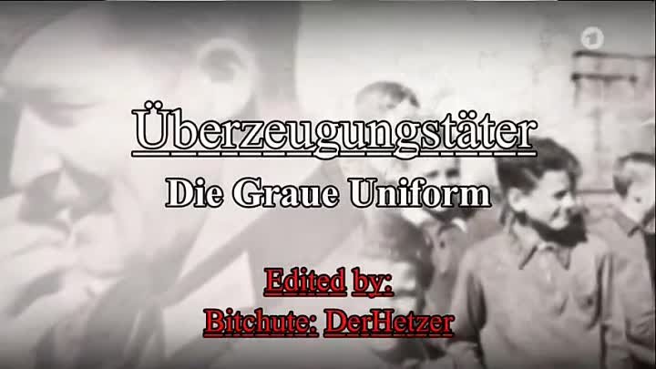 Überzeugungstäter Die graue